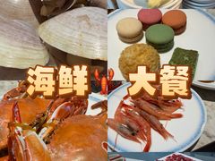 -争先鲜·蒸汽海鲜自助·鲜切牛肉