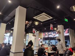 大堂-鲜得来排骨年糕(即墨路店)