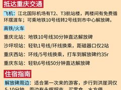 -观音桥步行街
