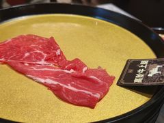-大牛寿喜烧·和牛放题(香港广场店)