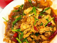 -鲁南仔·滕州炒鸡(经三路店)