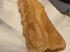 油条-北京泰富酒店-柏景轩中餐厅