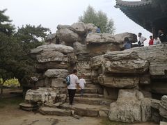 -晋祠公园