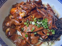 -沪西老弄堂面馆(定西路店)