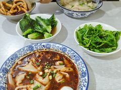 酸汤抄手-37号老院坝抄手(马王庙37号院店)