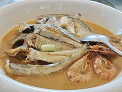 -骏莱海鲜鱼港(五角场店)