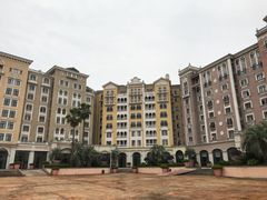 -平湖九龙山庄园圣马可酒店