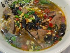 猪肝粉-易裕和·长沙米粉(友谊路店)