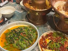 -浩海火烧云傣家菜(京广店)