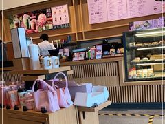 -星巴克(北京通州新光大中心店)