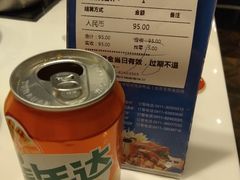 -鼎香缘海鲜自助火锅烤肉(锦辉购物广场店)