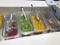 -兰熊鲜奶(西直门凯德mall店)