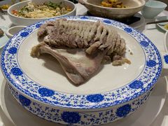 巴音手把肉-巴音浩日娲·蒙餐(双林东路店)