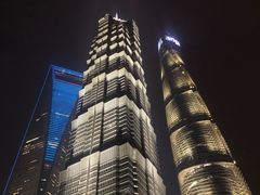-上海环球金融中心云端足球盛典