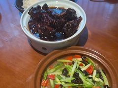 -徽三说·土徽菜·中国徽菜连锁品牌(一中店)