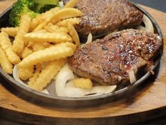 黑椒牛柳-妈阁铭记澳葡美食