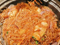 -绿茶餐厅(哈尔滨凯德店)