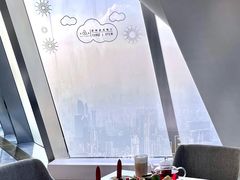 -傲廬·云端餐厅·深圳柏悦酒店