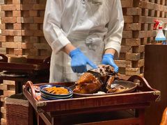 -君悦酒店·1881·北京烤鸭