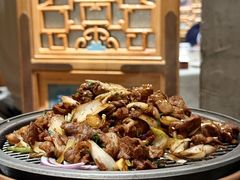 -北平楼·烤鸭·北京菜(牡丹园店)
