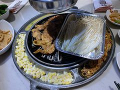 -韩宫宴烤肉·料理(苏州中心店)