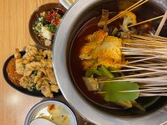 -拐枣巷小串串(财大店)