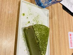 抹茶雪域蛋糕-必胜客(大梅沙8号仓店)