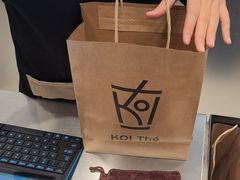 -KOI Thé(虹桥国际机场店)