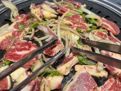 -红岸碳烤齐齐哈尔原味生态烤肉