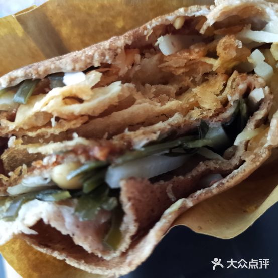 小缪一品香杂粮大煎饼(丰乐山庄店)