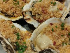 炭烤生蚝-7只羊·鲜羊肉串·地锅鸡精酿(玄武墨香路店)