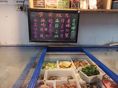 自助取餐区-柠静私家菜(石板巷店)