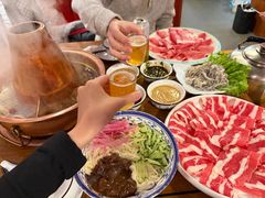 -前门杨记·铜锅涮肉(王府井·故宫店)