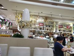 大堂-芭菲盛宴·环球美食(袁家岗店)