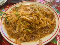 -闯关东东北农家菜(崂山石老人店)