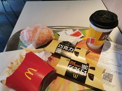 -麦当劳(新王府井店)