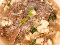 泡馍-刘信牛羊肉小炒泡馍(回民街店)