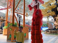 -东方山水乐园山之王国(全室内)