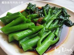 芥蓝-御花园·粤菜·海鲜火锅(中山公园店)