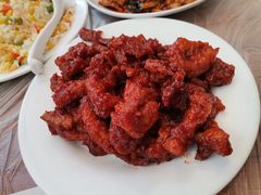 糖醋排骨-绿野餐厅(上海动物园店)