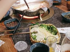 -湊湊火锅·茶憩(东城万达店)