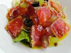 爽口金枪鱼沙拉-马克西姆俄罗斯餐厅(通亚街店)