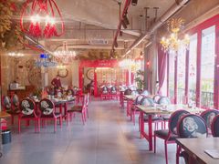 -美庐时尚餐厅(菱角湖店)