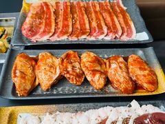 -齐齐哈尔大排档东北菜•烤肉•烧烤(万科时一区店)
