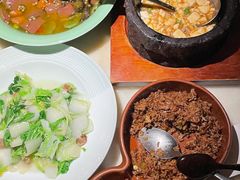 -绿茶餐厅(千岛湖银泰城店)