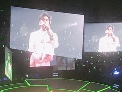 -南京奥林匹克体育中心-体育馆