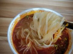 -老字号杨坡红油米线腊汁肉夹馍(东四道巷店)