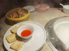 -淘米捞·米汤脆鲩鱼火锅(福田皇岗店)