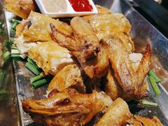 状元烤鸡-寻宝记绍兴菜(鲁迅路店)