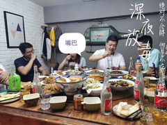 -阿记烧烤(大兴新区店)